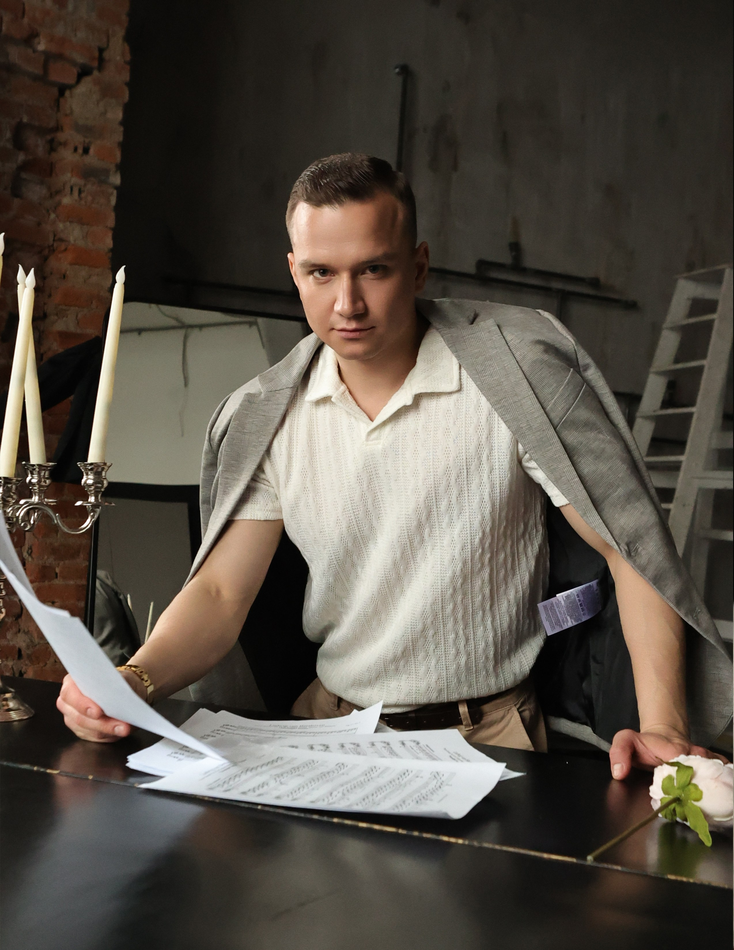 Видеограф. Фотограф для вас и вашего бизнеса в Москве Альбина Никифоров