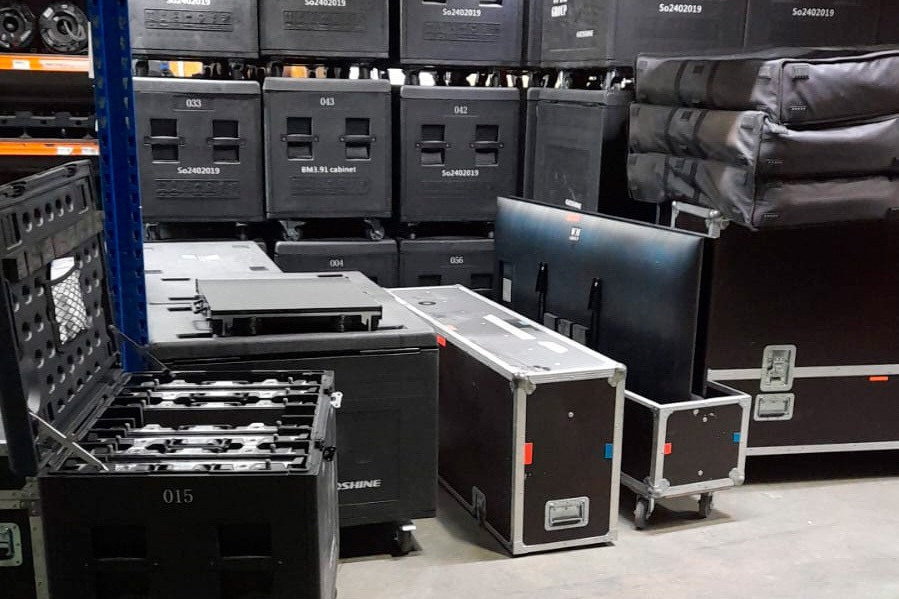 Аренда светодиодных led видеоэкранов на мероприятия в Москве и области - смотреть, заказать