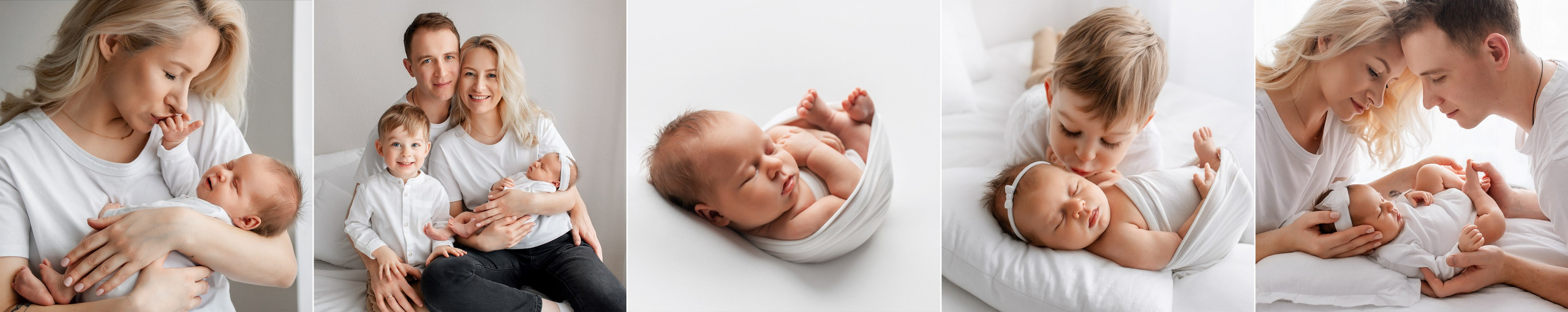 Фотограф новорожденных Оксана Полевская