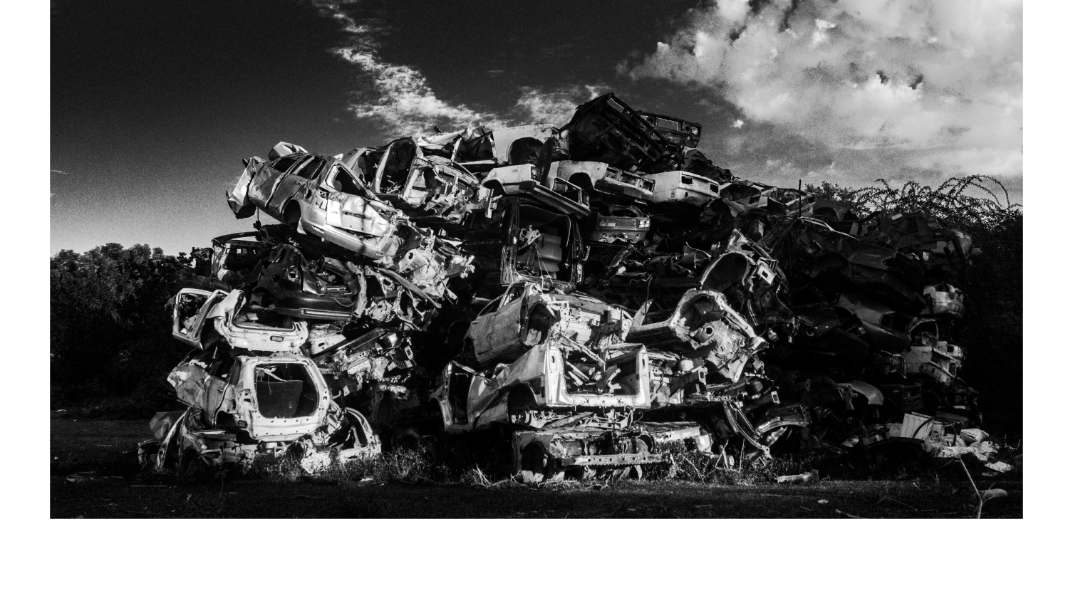 Artist Statement. Documentary photographer