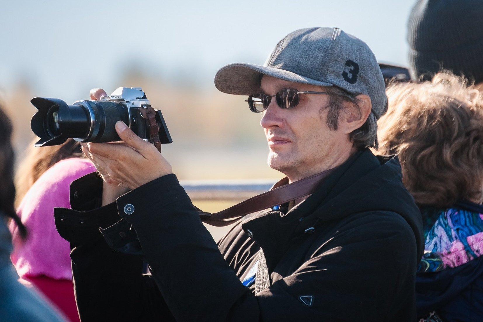 Детский и портретный фотограф в Тюмени Сергей Ермолаев