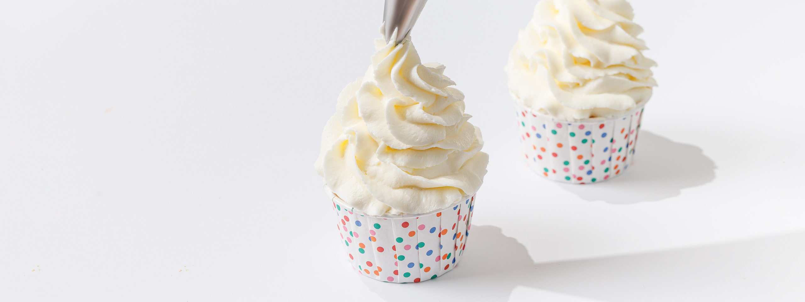 Рецепт капкейки. Vanilica, товары для кондитеров