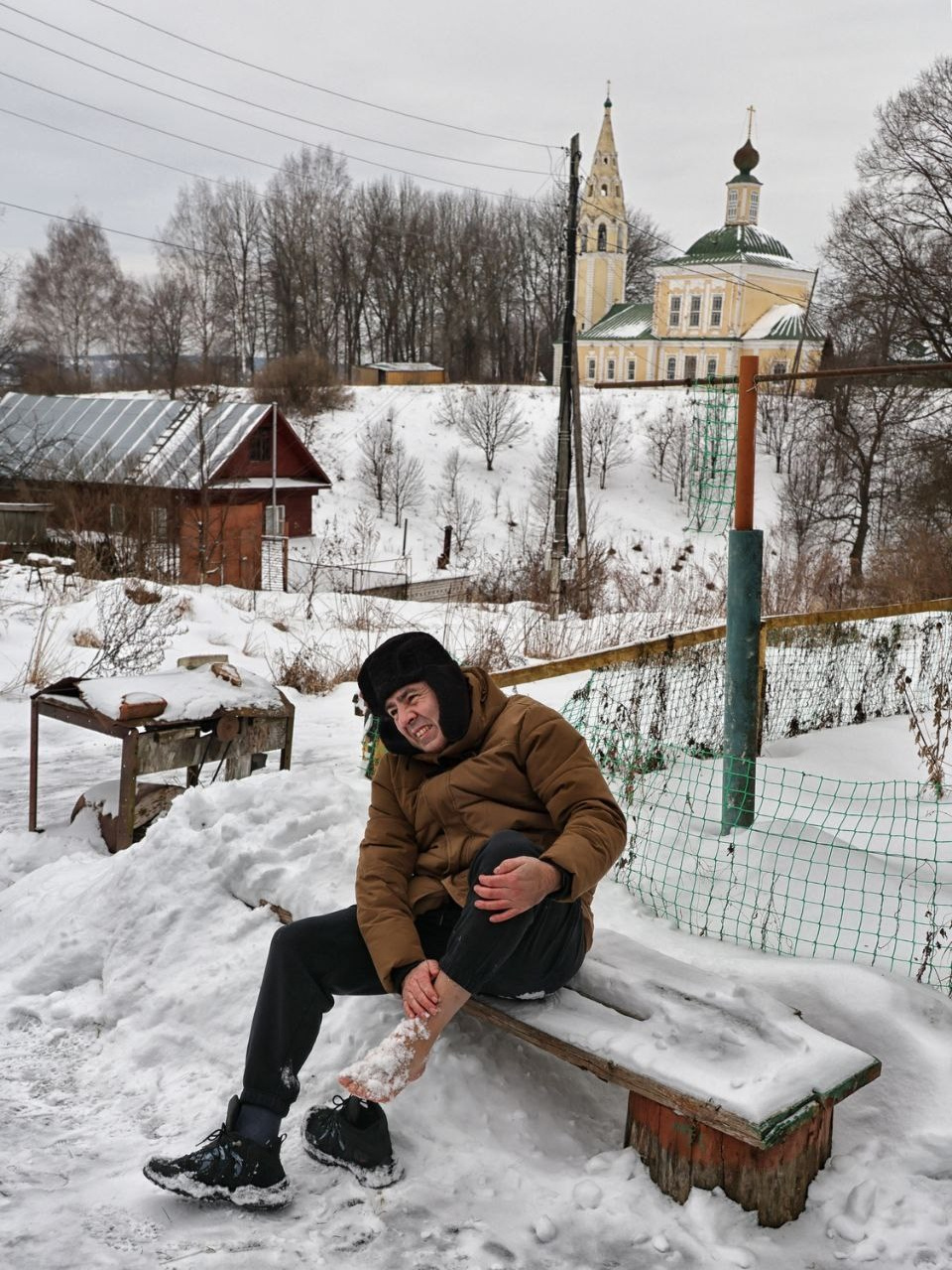 Тутаев 2025. Фотограф Александр Петросян