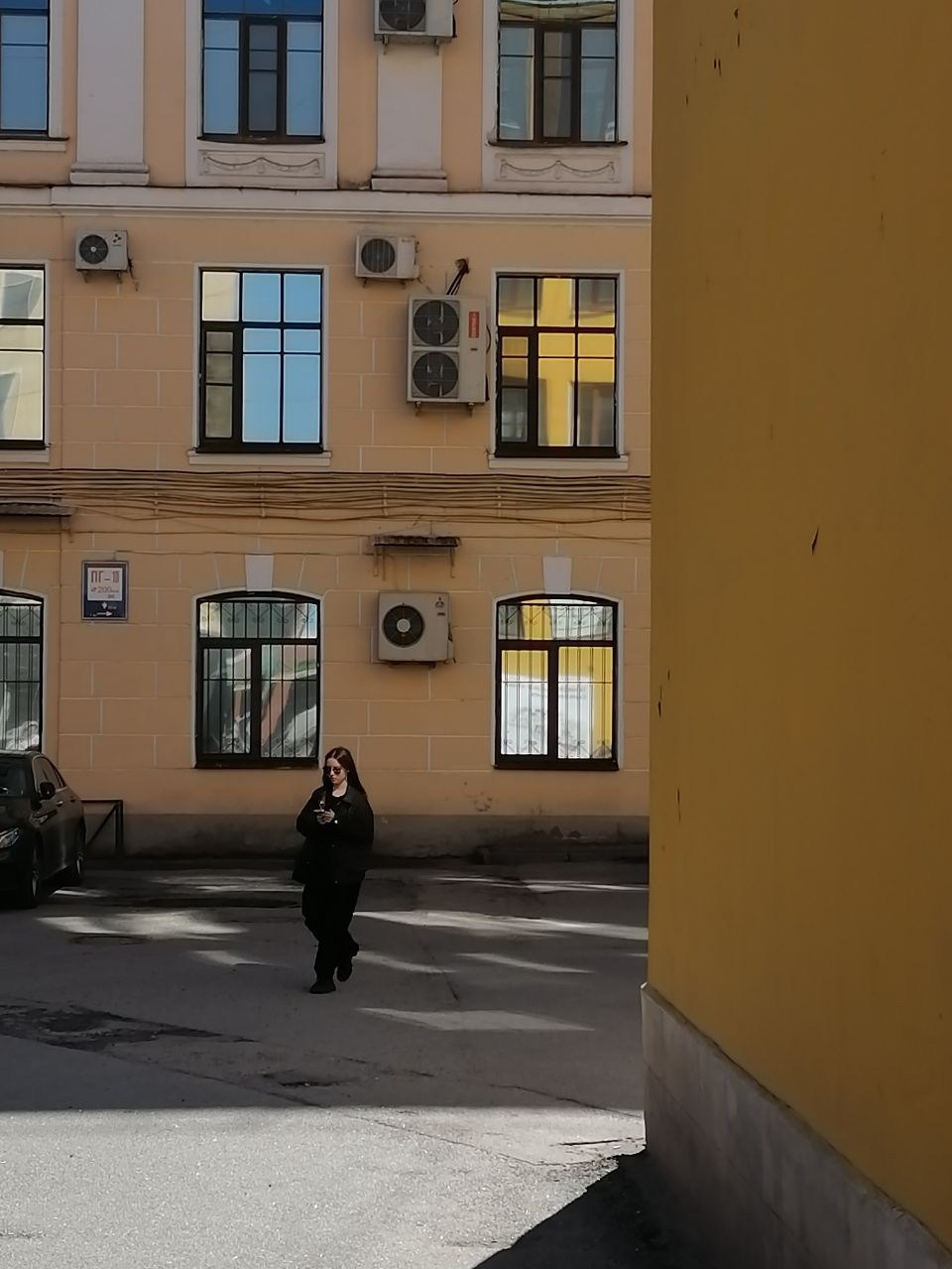 Челлендж. День 3: Ритм. РАЗБОРЫ. Даша Яковенко Фотограф Спб