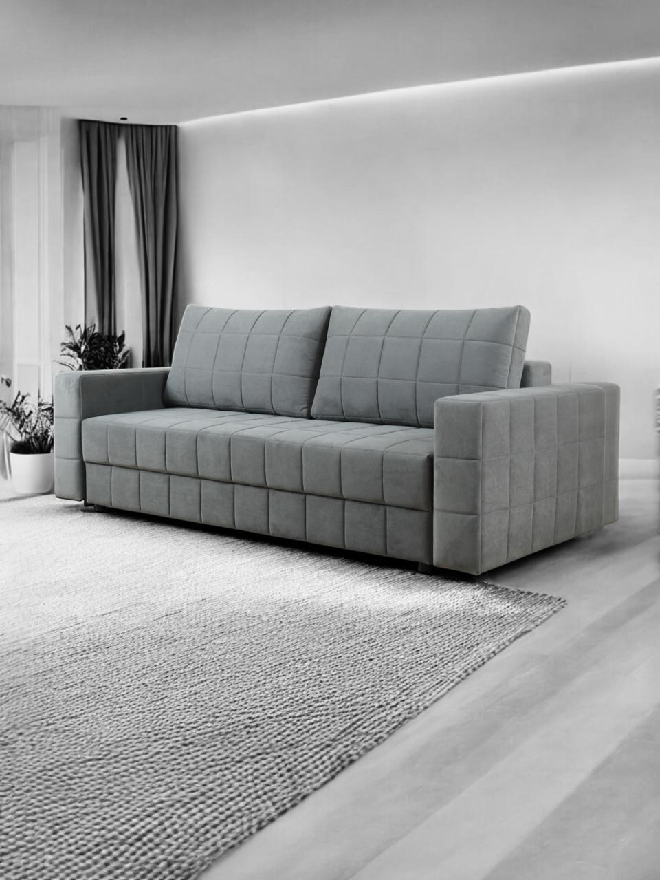 Филком мебель г. Томск. Изготовление мягкой мебели: диваны, кровати, кресла, стеновые панели