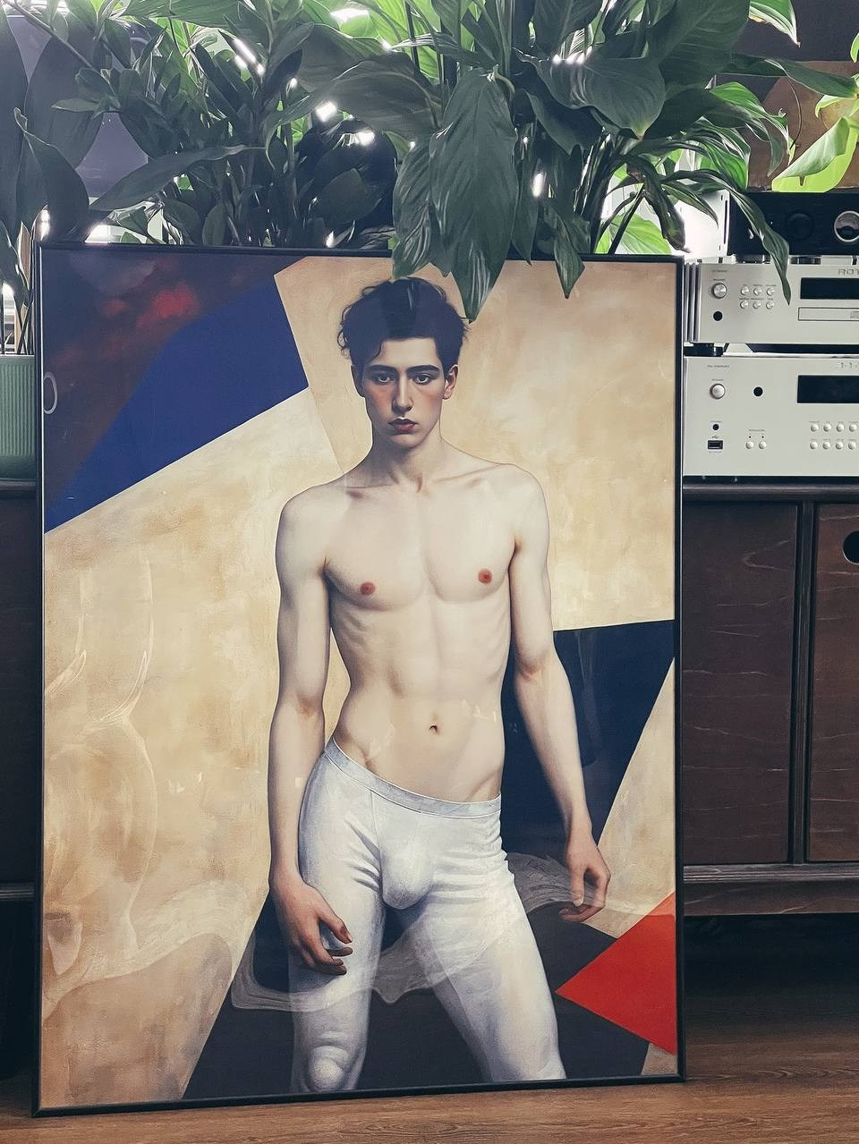 Постеры. Портретный фотограф