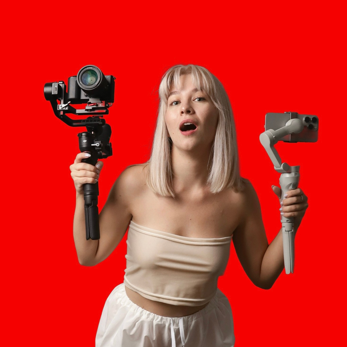 Видеограф и рилс-продюсер в Самаре Ковалева Ксю