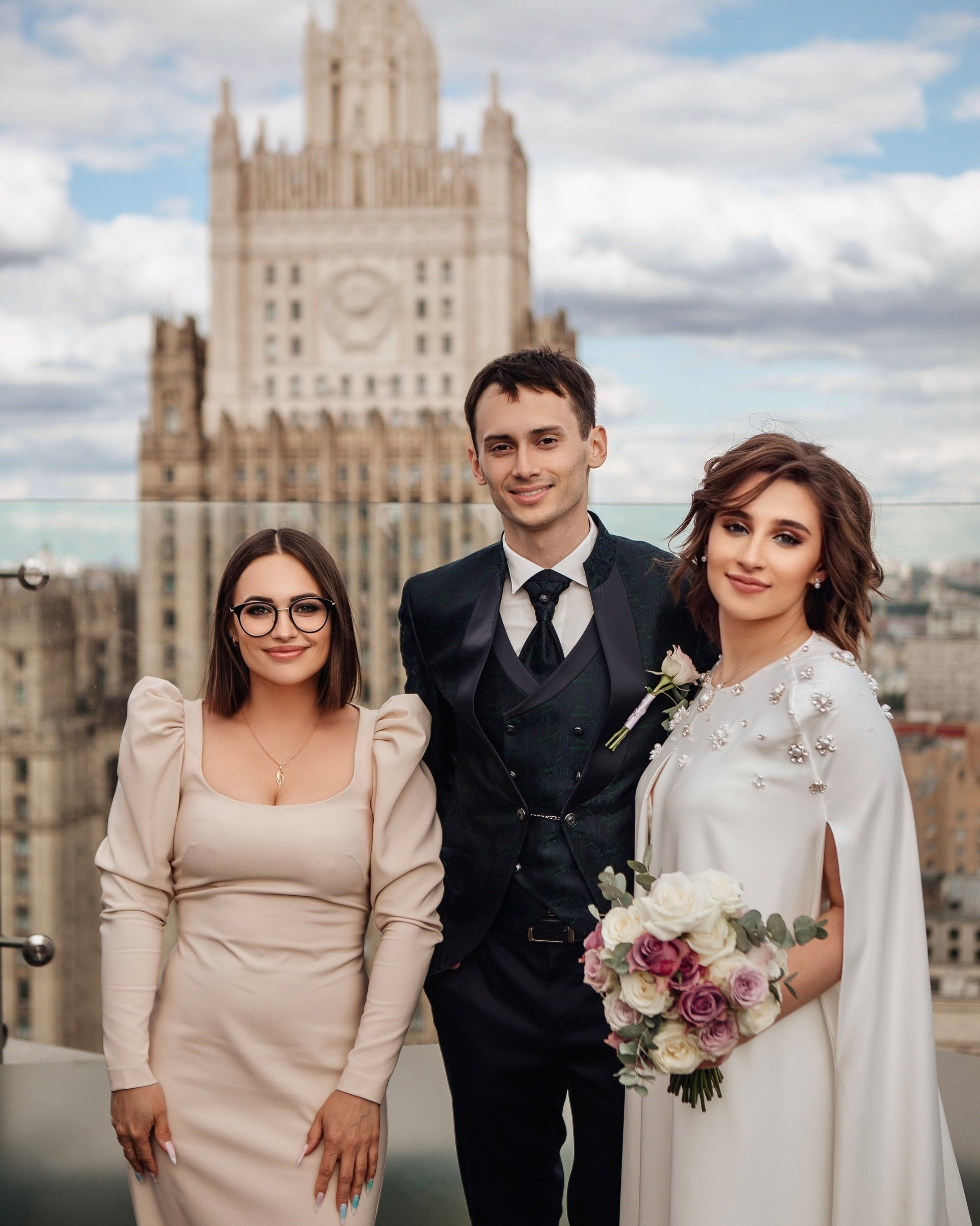 Ведущий на свадьбу Наталья Бойчук. Проведение торжеств в Москве.