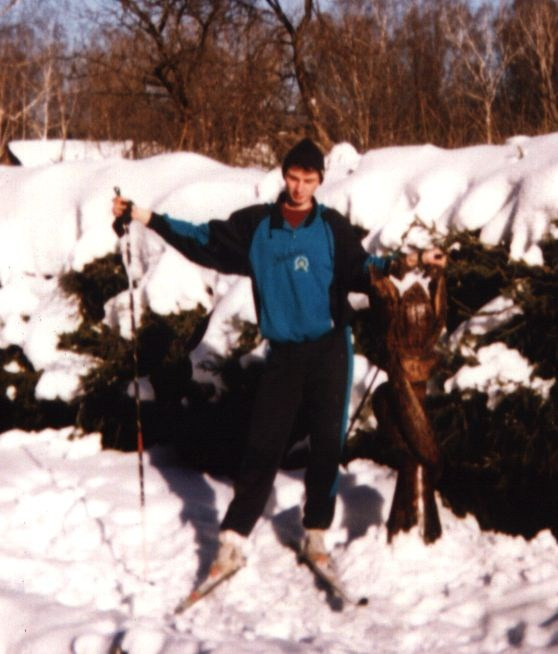 Плавание — как чувство (или как я стал Психом). Walk & Fly with Batay