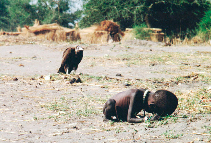 Фотографии вошедшие в Мировую историю