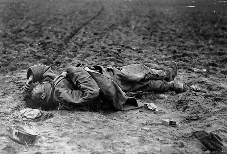 Фотографии вошедшие в Мировую историю