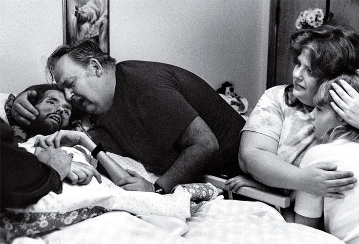 Фотографии вошедшие в Мировую историю