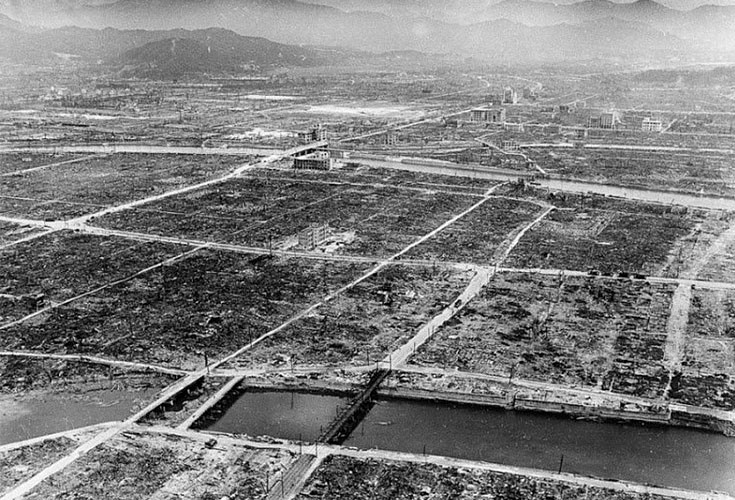 Фотографии вошедшие в Мировую историю