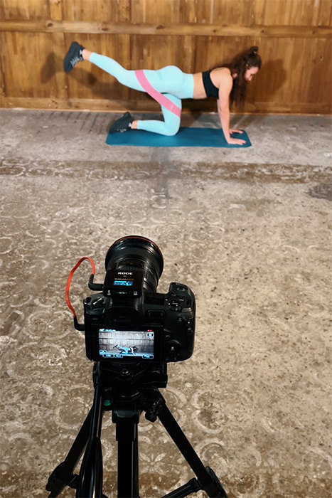 Видеосъемка курсов, обучающих видео, уроков — Санкт-Петербург