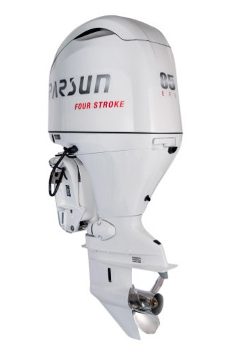 Подвесные лодочные моторы Parsun. Подвесные двигатели для катеров