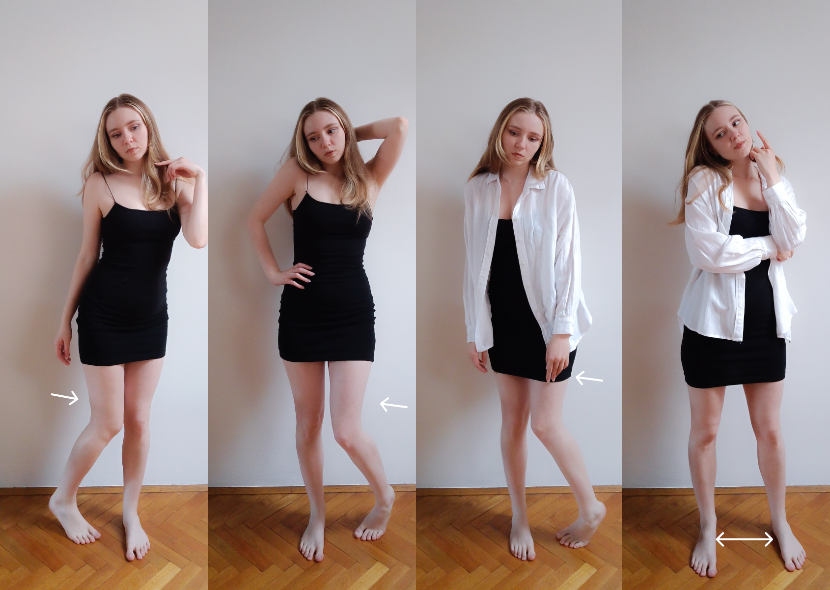 Гайд по позированию. Фотограф Челябинск • Екатеринбург