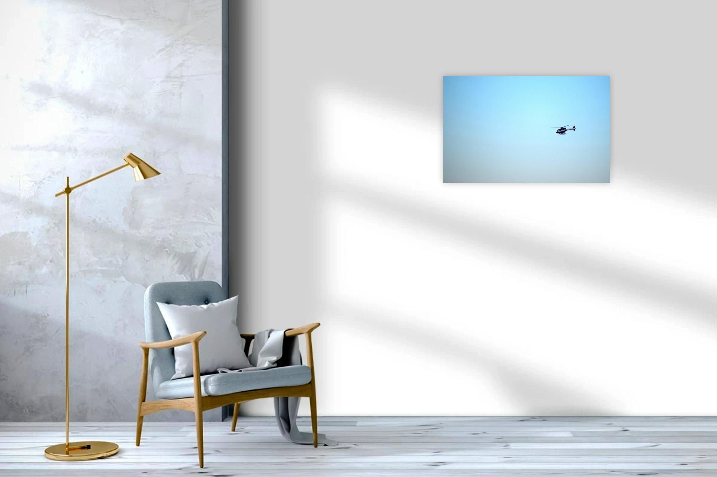 Робинсон - фотография для интерьера. Iliya Soldatkin Fine Art Photography