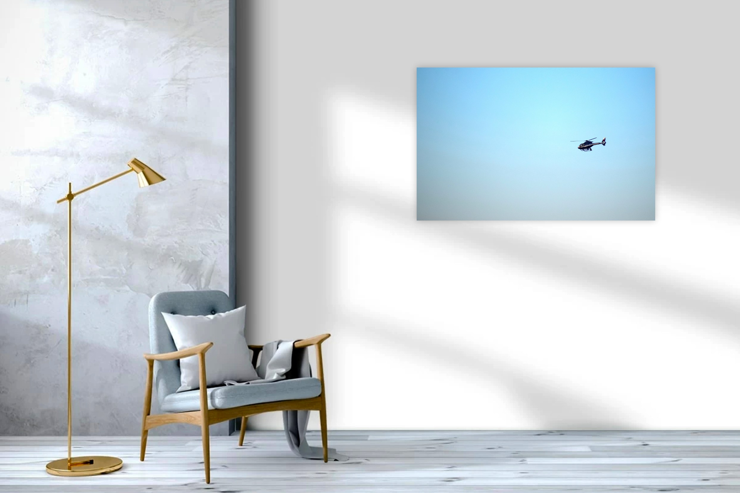 Робинсон - фотография для интерьера. Iliya Soldatkin Fine Art Photography