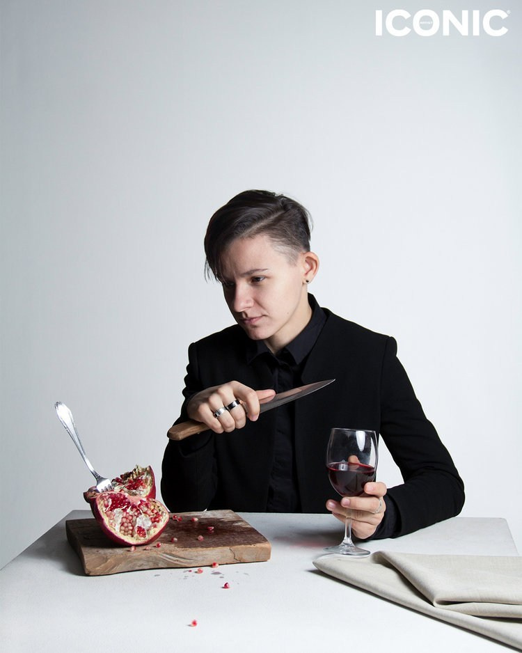 Iconic | Art of Portrait. Фотограф в Ростове-на-Дону