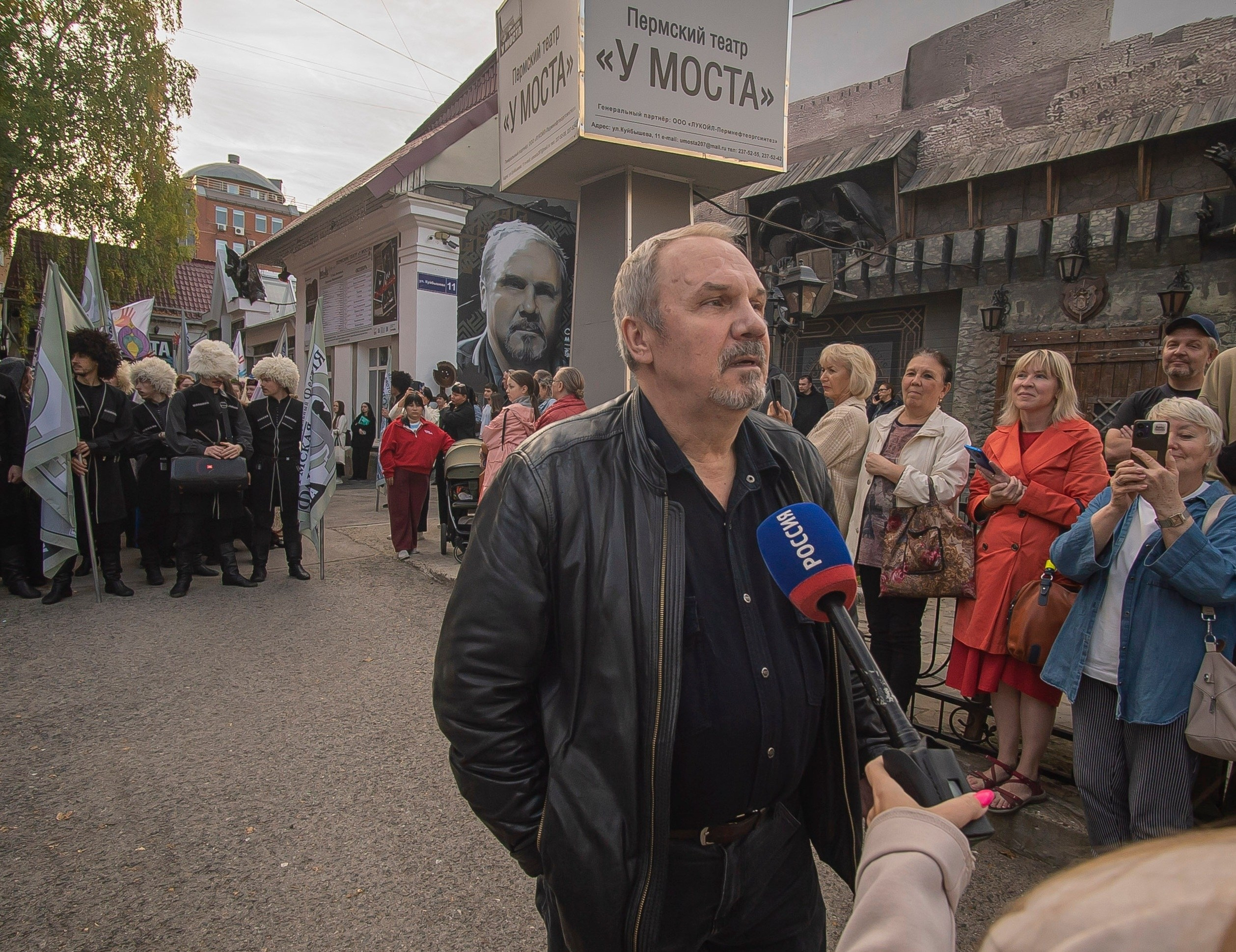 В Перми стартовал международный театральный фестиваль «Пермская Фантасмагория»