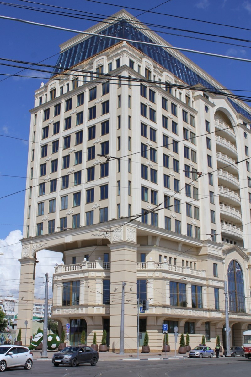 Наши работы. Монолитное строительство домов в Самаре