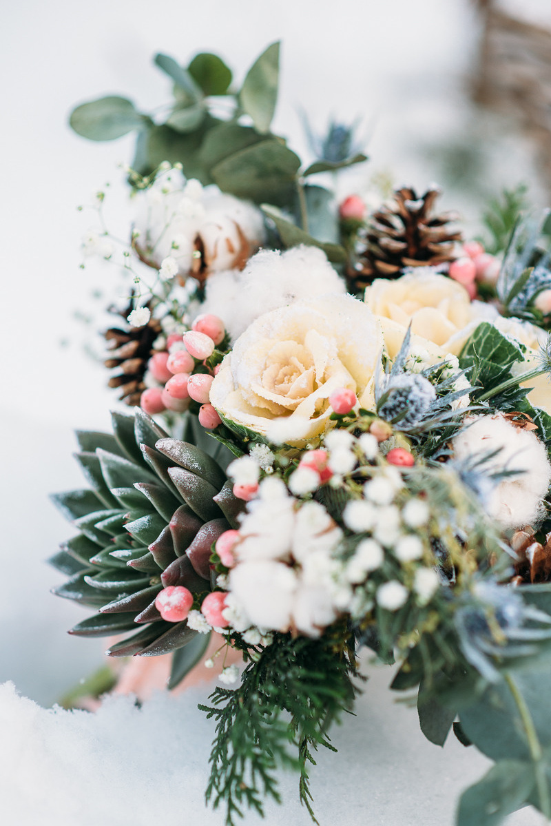 Свадебная фотосессия зимой СПб. Зимняя фотосессия