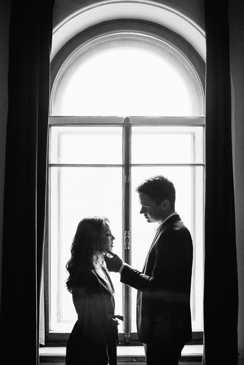 Лав стори фотосессия СПб