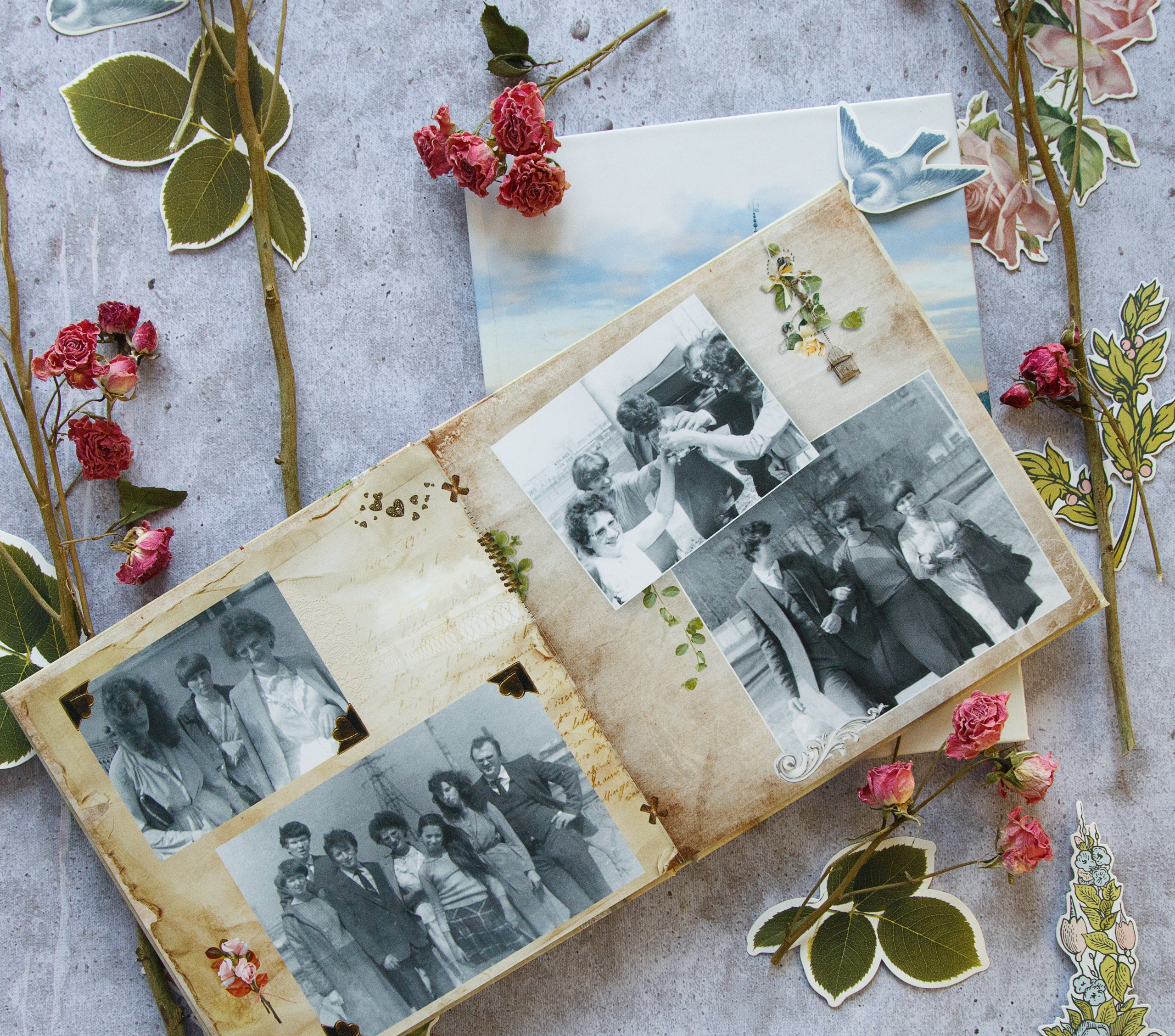 архивная фотокнига