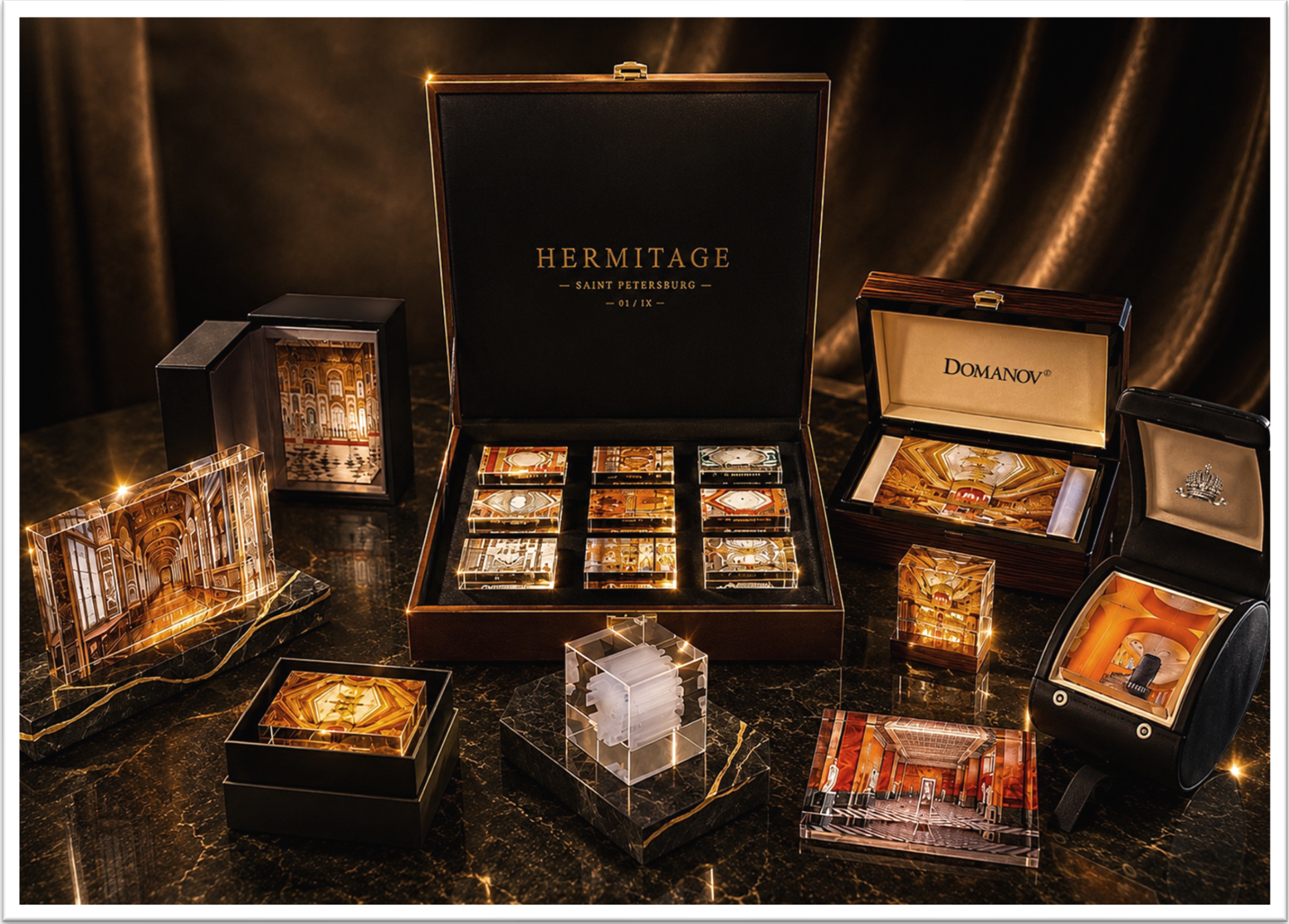 Domanov Collection