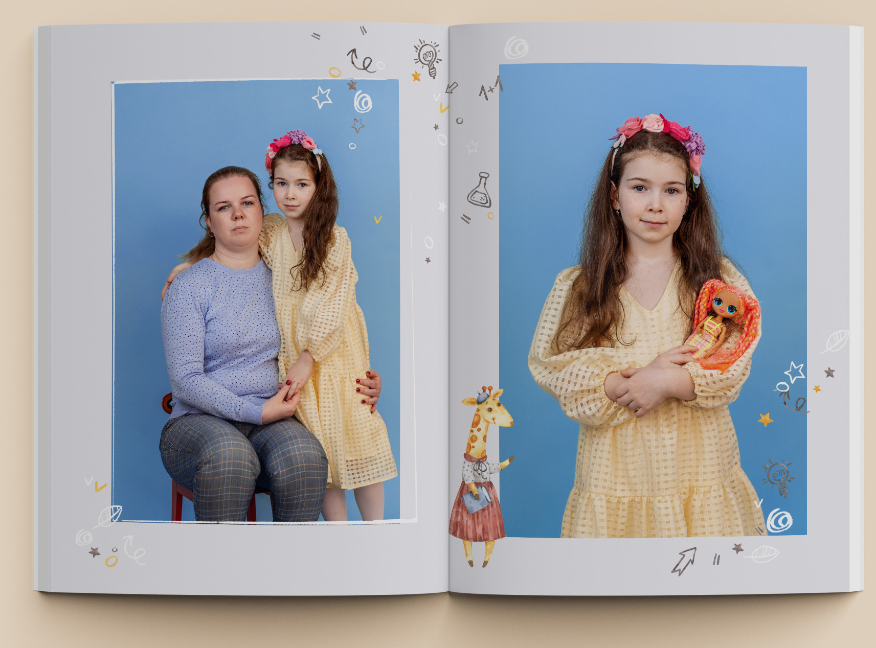 Детский сад. Современные школьные и выпускные альбомы в Москве и Подмосковье