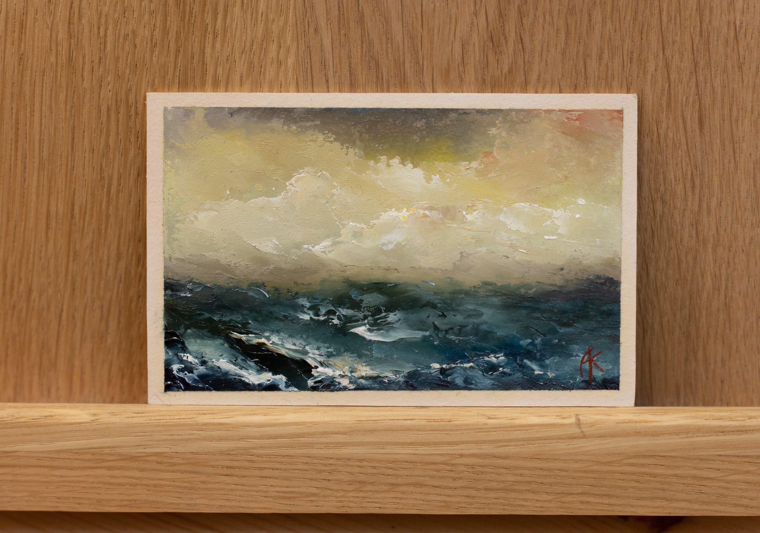 Серия миниатюр. Кирилл Агеев художник Санкт-Петербург