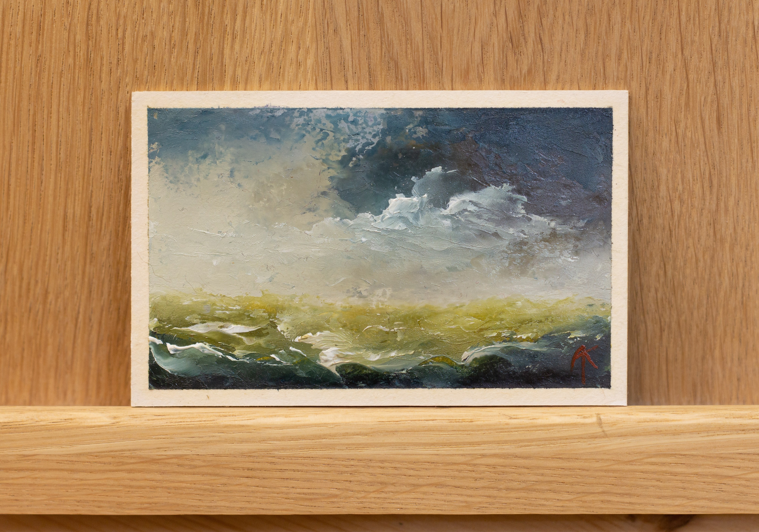 Серия миниатюр. Кирилл Агеев художник Санкт-Петербург