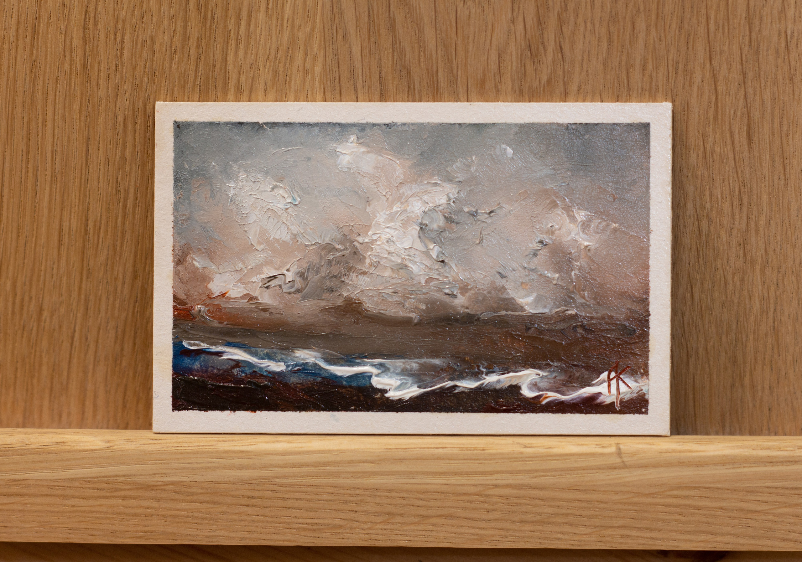 Серия миниатюр. Кирилл Агеев художник Санкт-Петербург