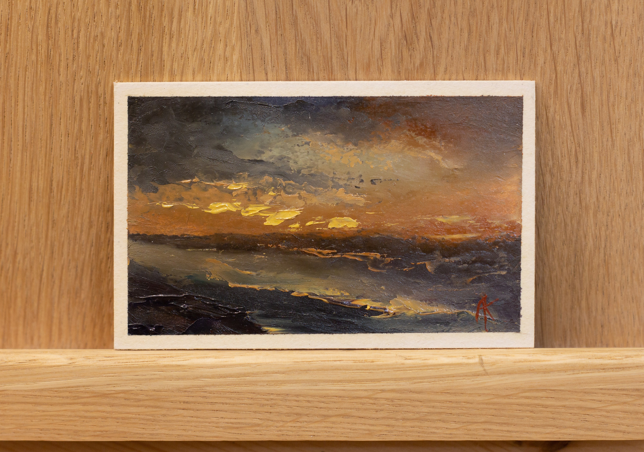 Серия миниатюр. Кирилл Агеев художник Санкт-Петербург