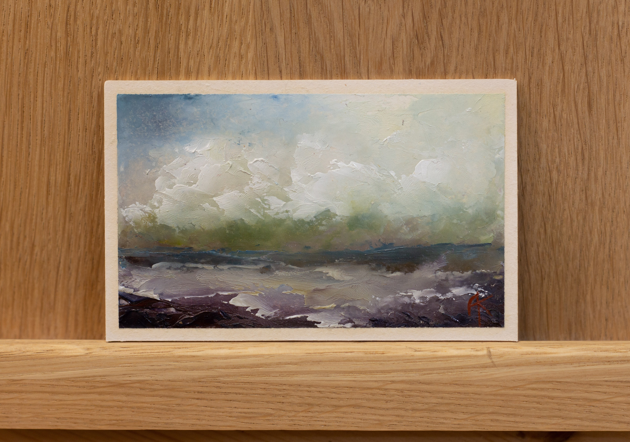 Серия миниатюр. Кирилл Агеев художник Санкт-Петербург