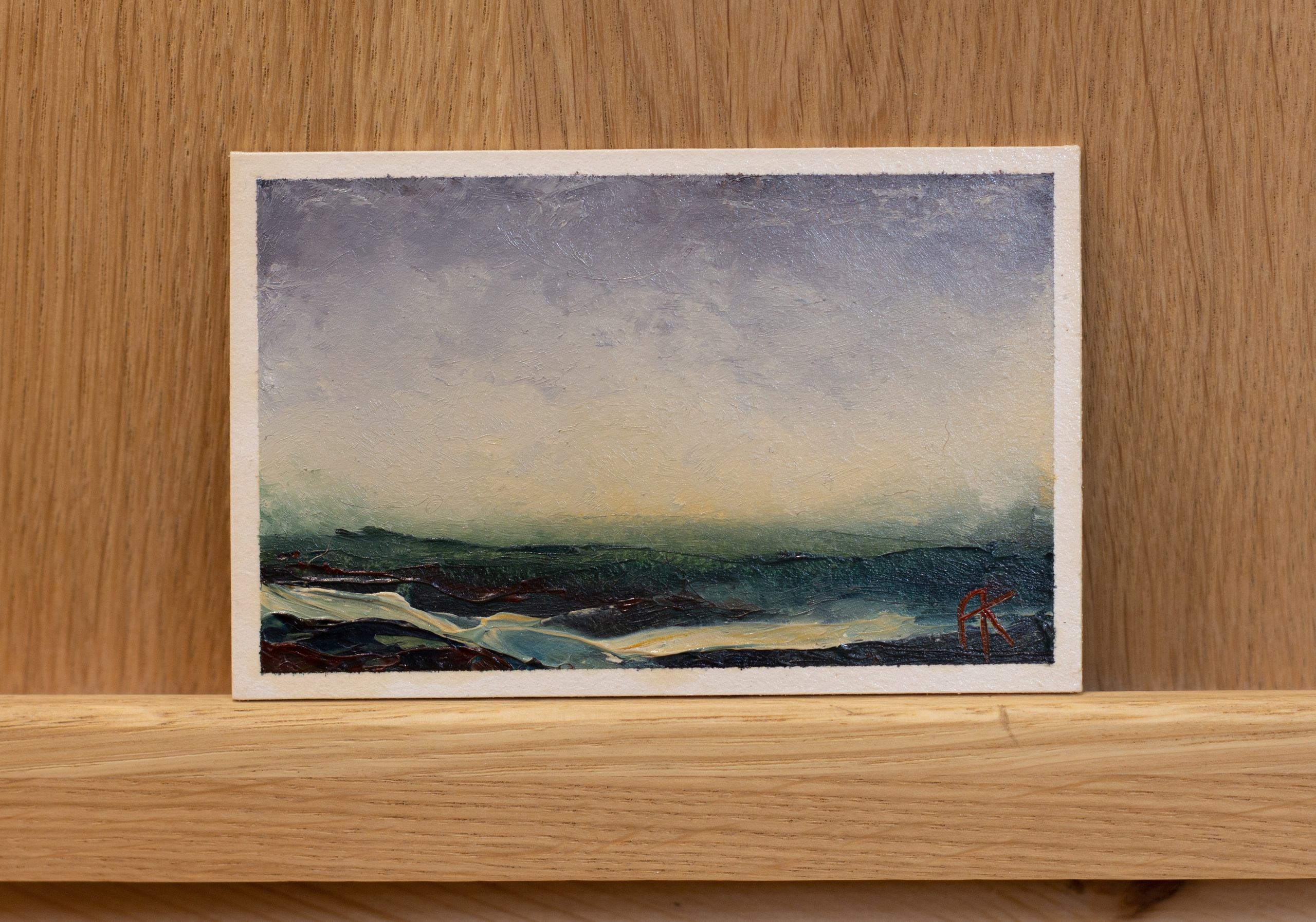 Серия миниатюр. Кирилл Агеев художник Санкт-Петербург