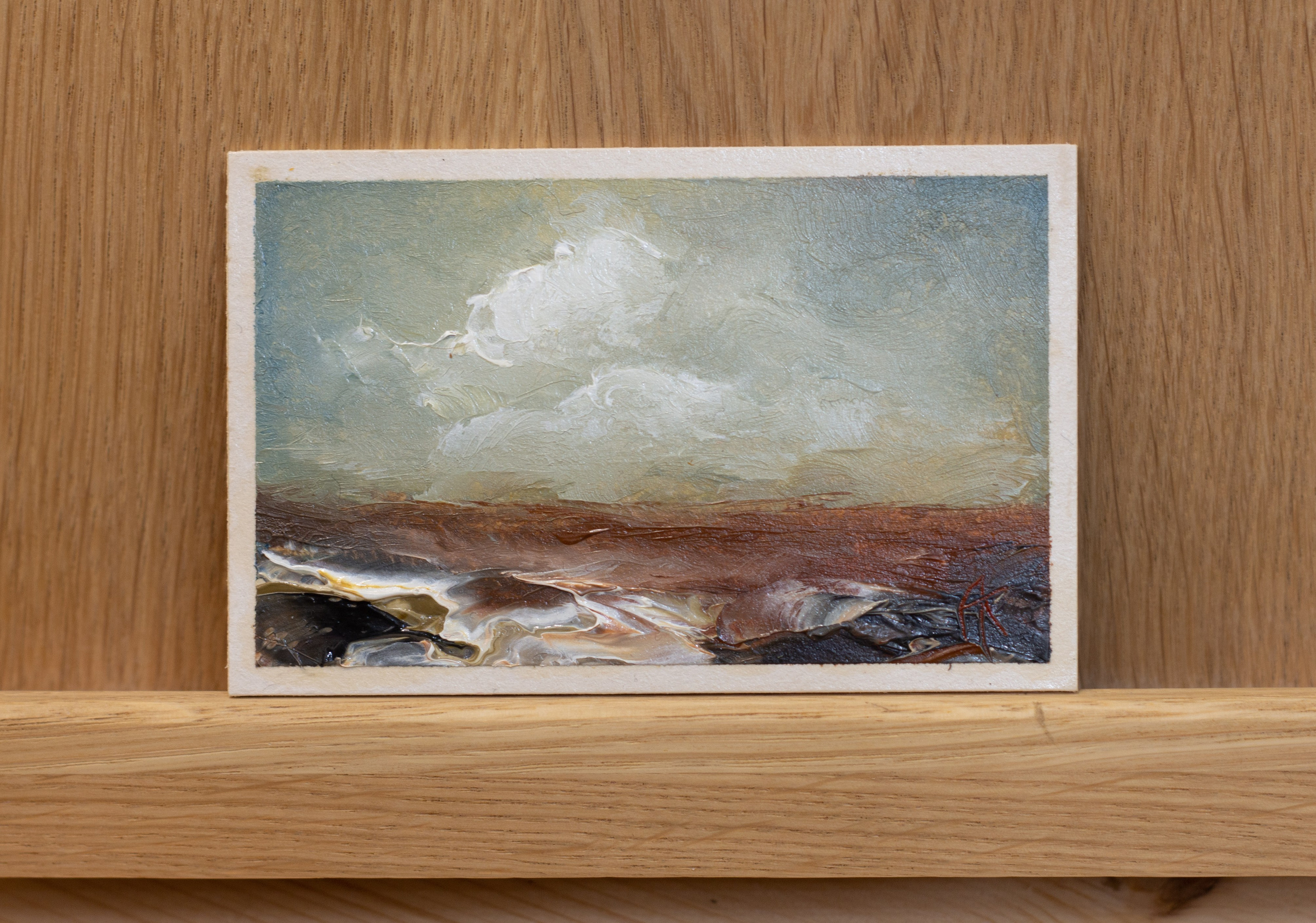 Серия миниатюр. Кирилл Агеев художник Санкт-Петербург