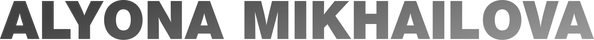 alyonamikhailova.ru