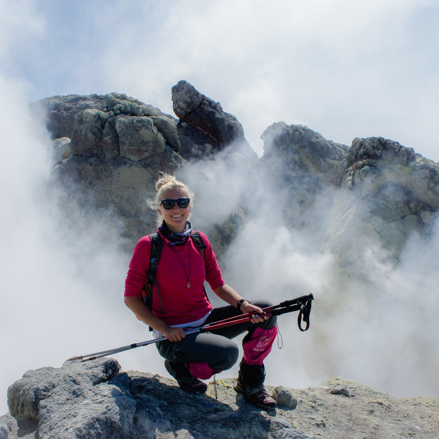 Обо мне. Хорошая экспедиция