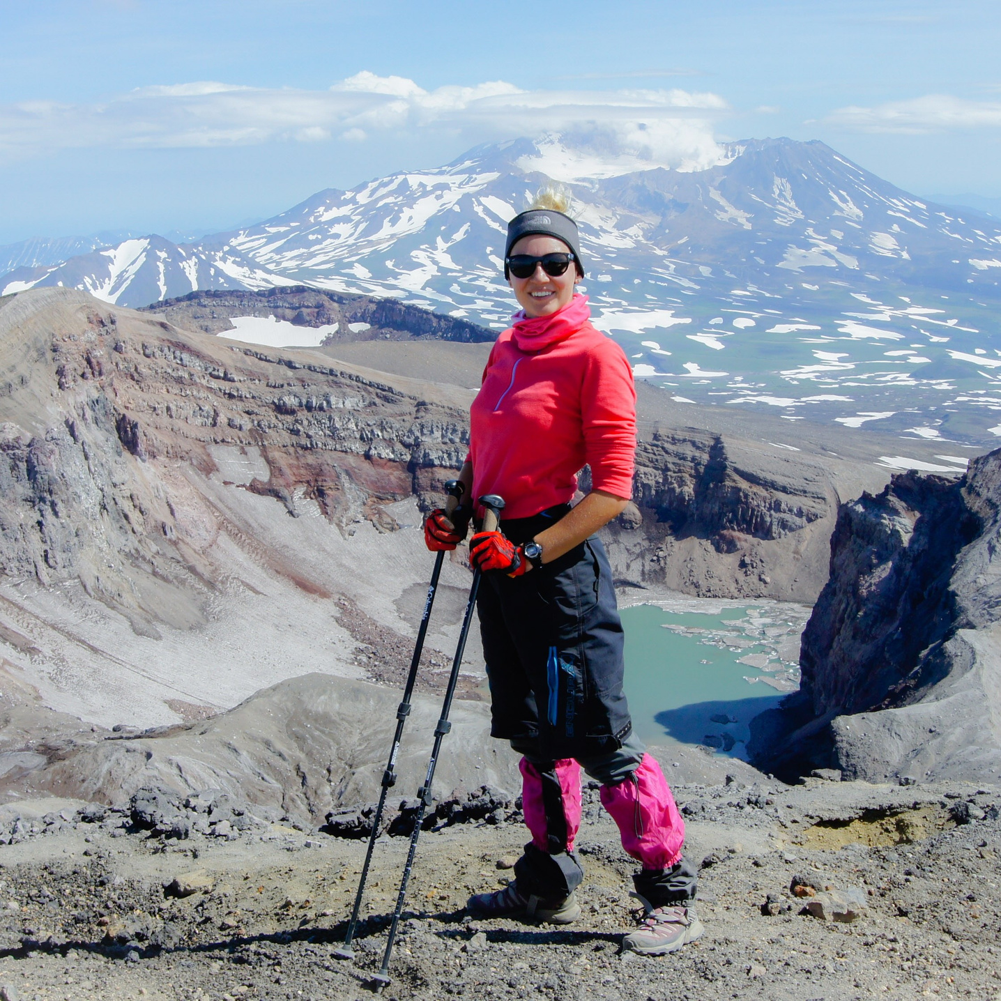 Обо мне. Хорошая экспедиция