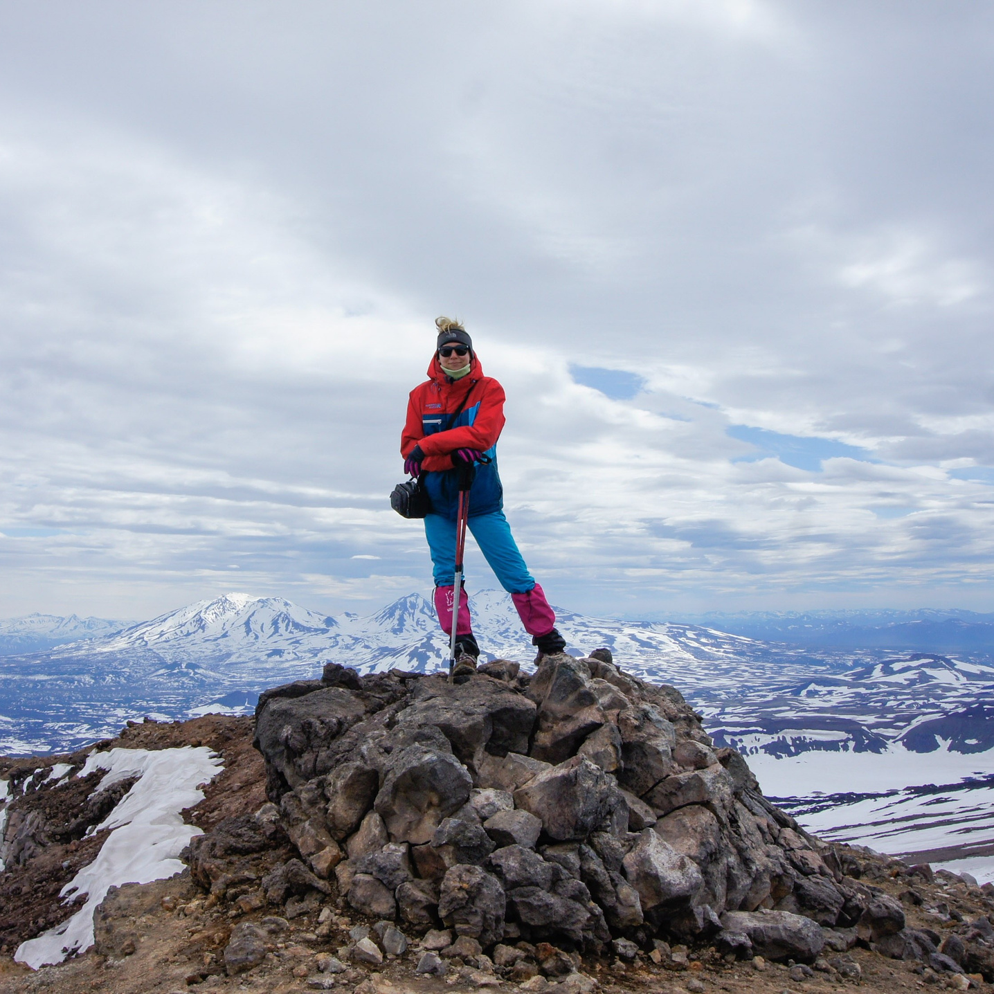 Обо мне. Хорошая экспедиция