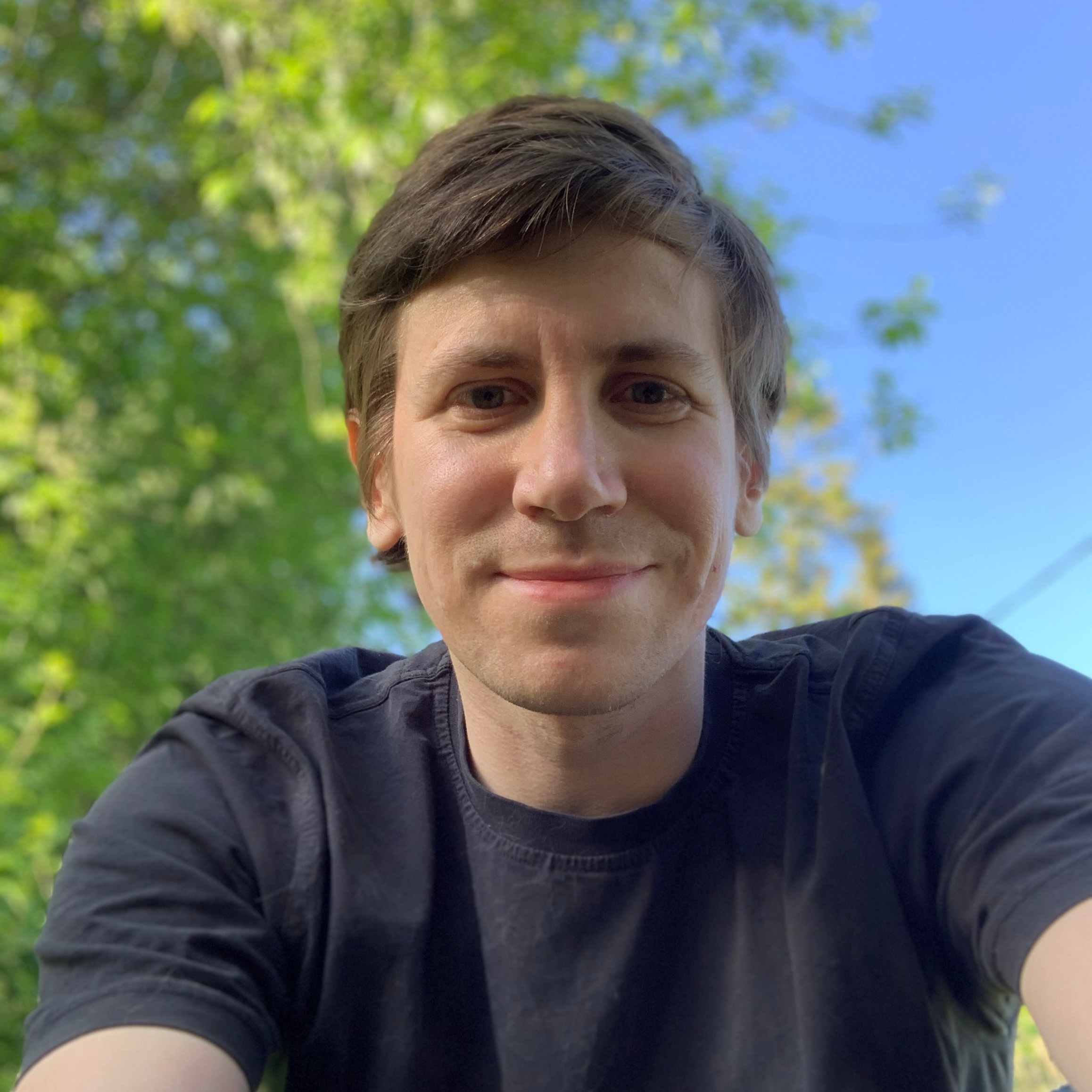 Лёша Варламов. Неожиданные встречи на улице