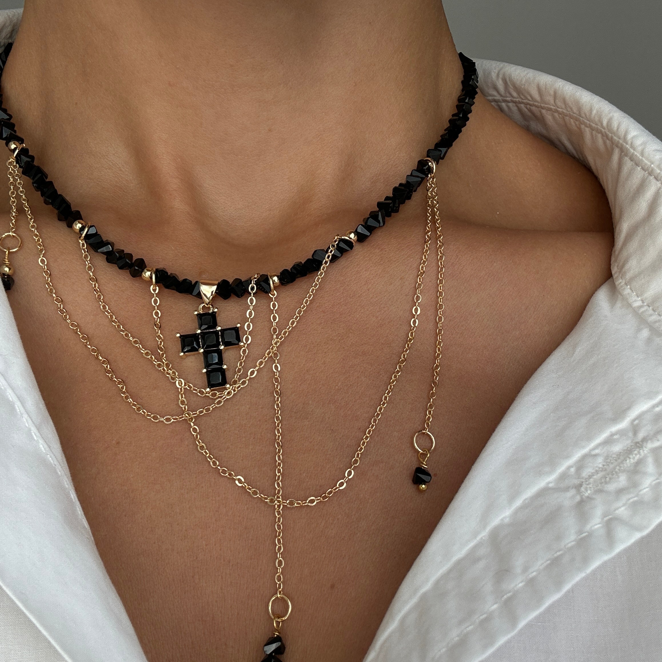 Украшения «MaRussia». Группа «Белое Злато»