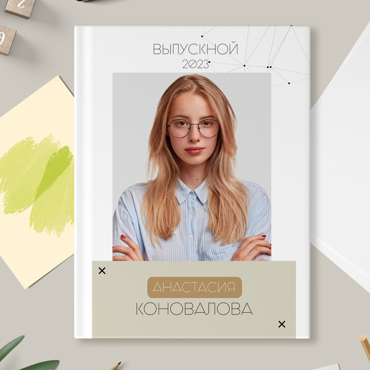 Дизайн. Выпускные фотокниги г. Краснокаменск