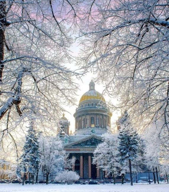 Красивые места в Спб для фотосессии