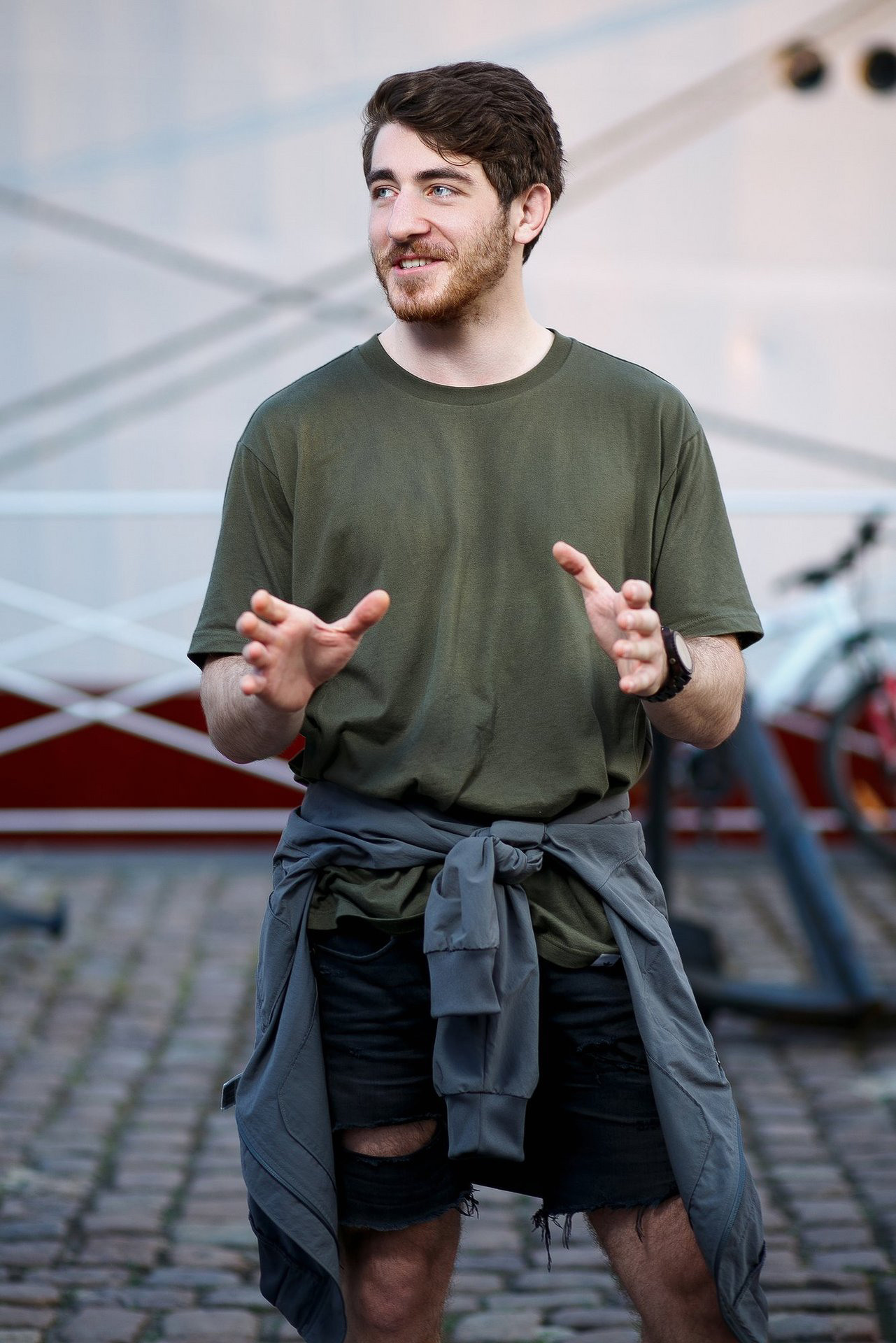 Интервью: Георгий Толордава. One Media Life: фоторепортажи, фотоотчеты с мероприятий и заведений