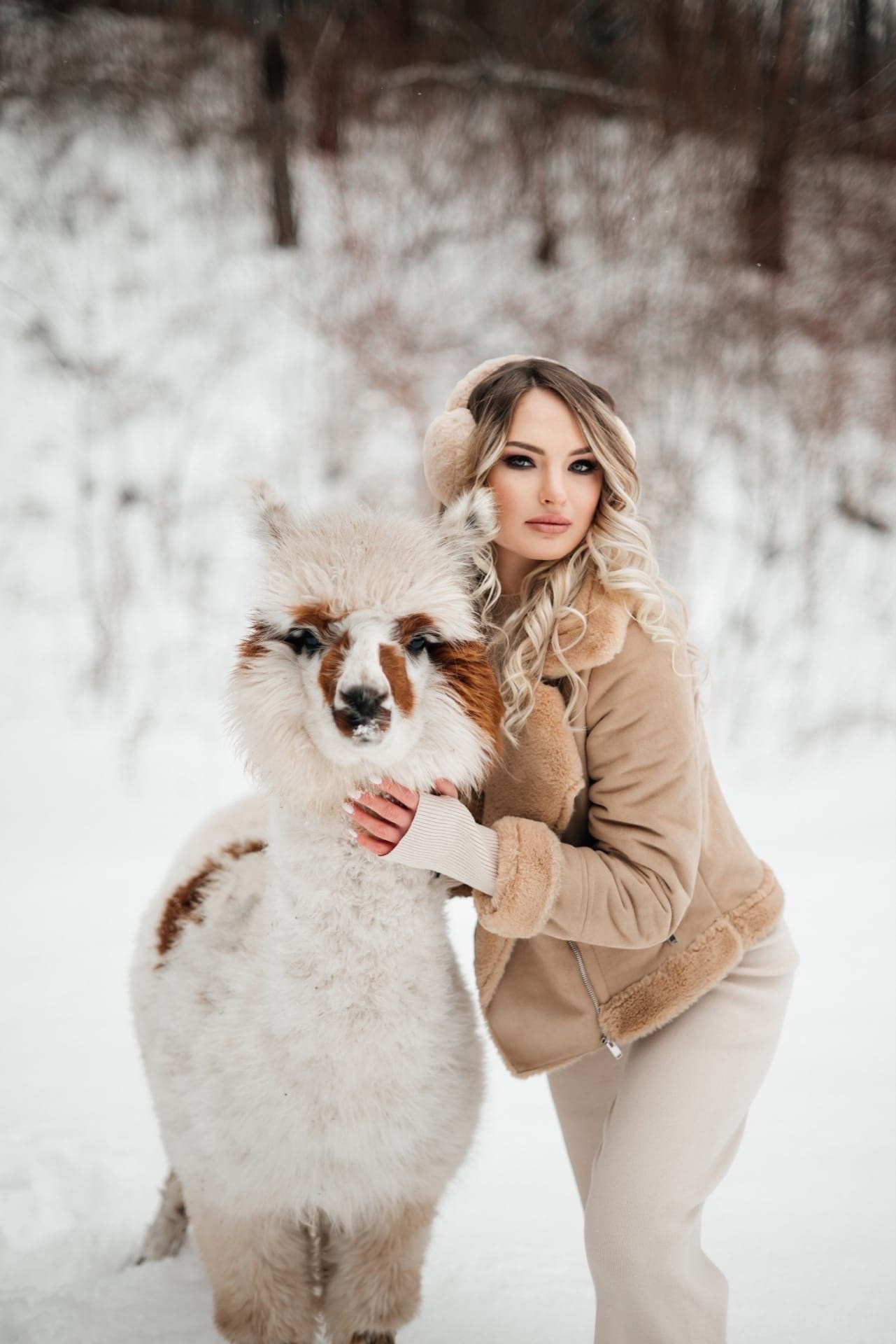 ФОТОСЕССИЯ С ЖИВОТНЫМИ. Свадебный фотограф