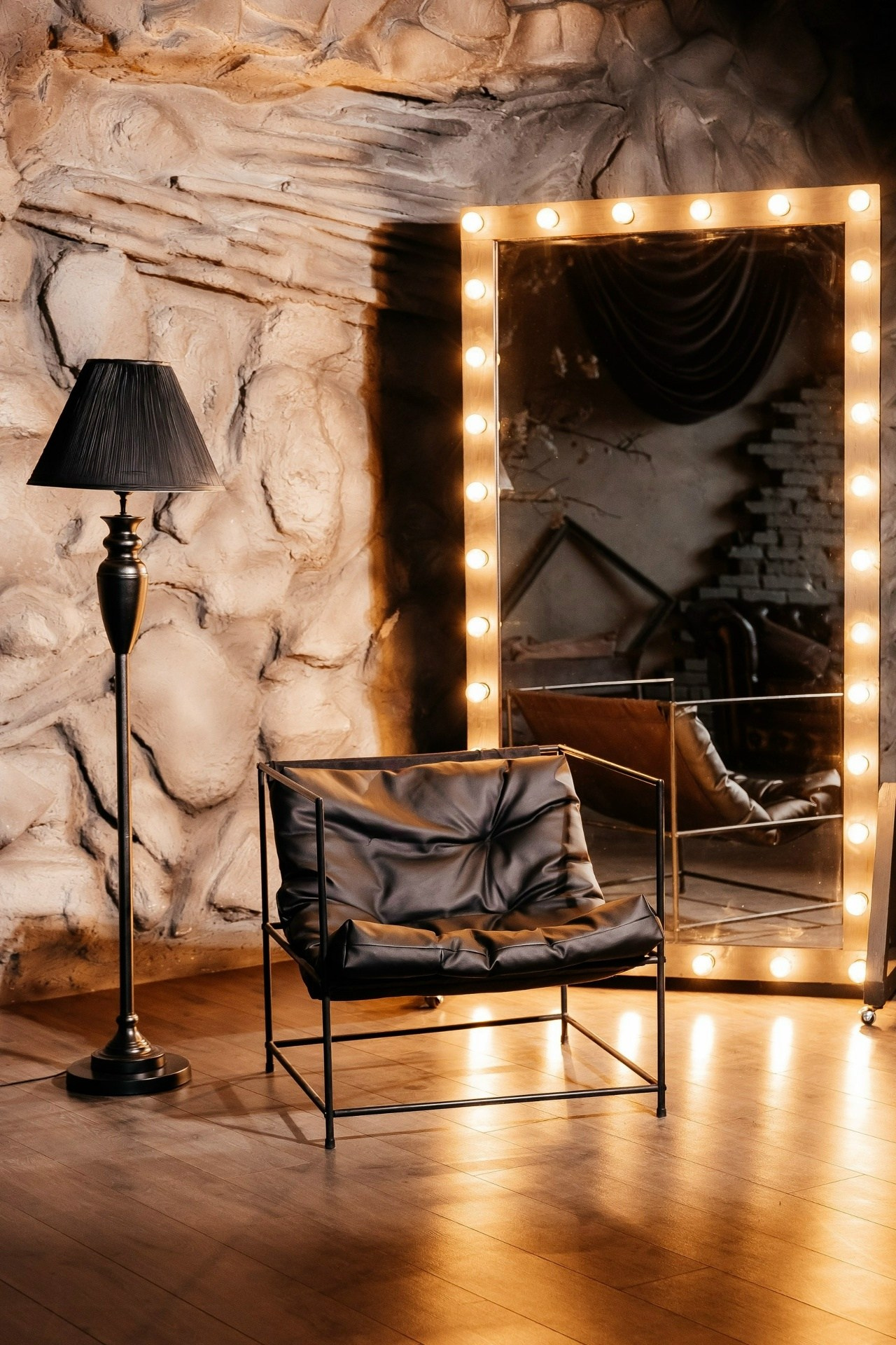 фотостудия лаванда Lavanda Луганск зал лофт