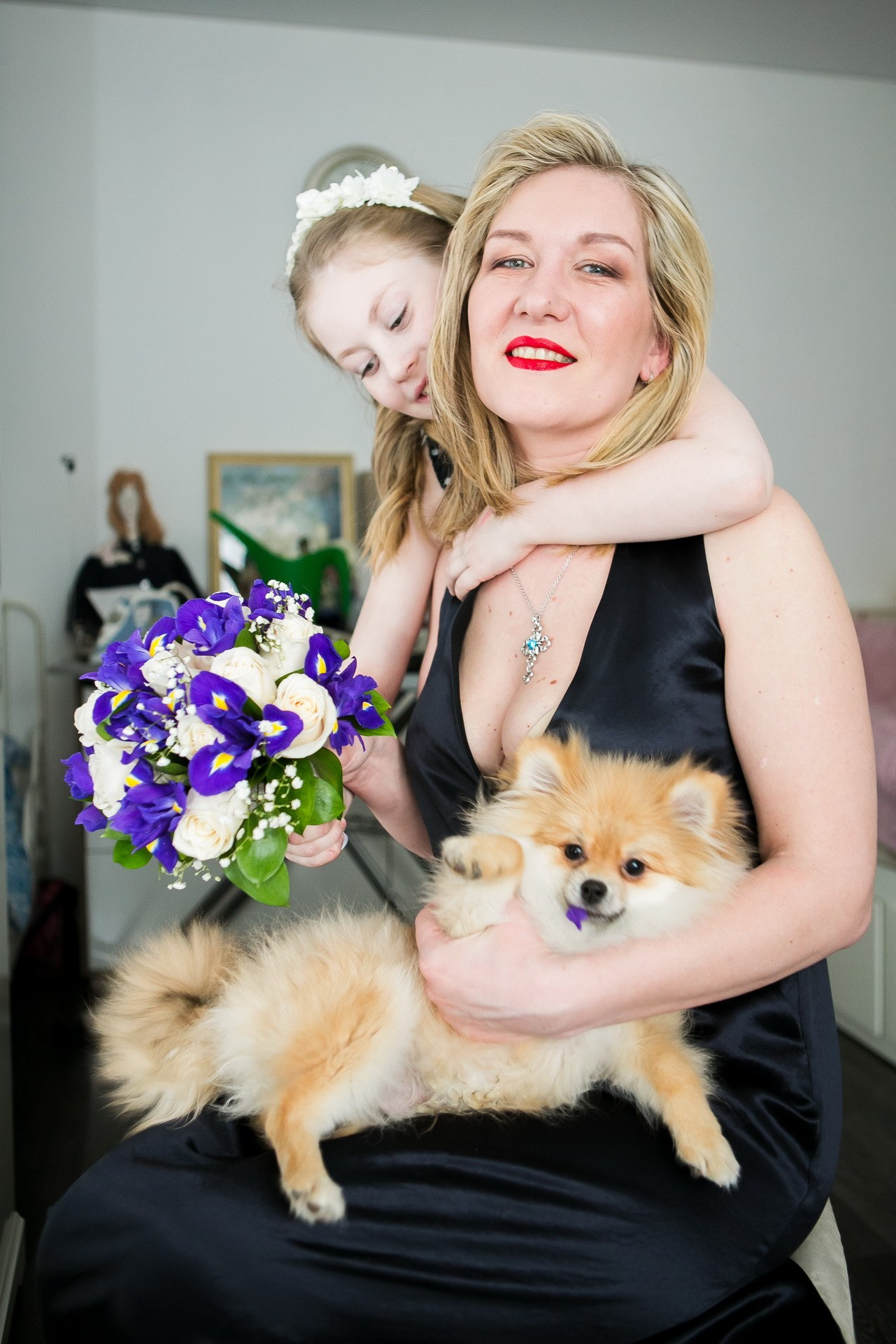 Фотограф и оператор Сергей Окладников