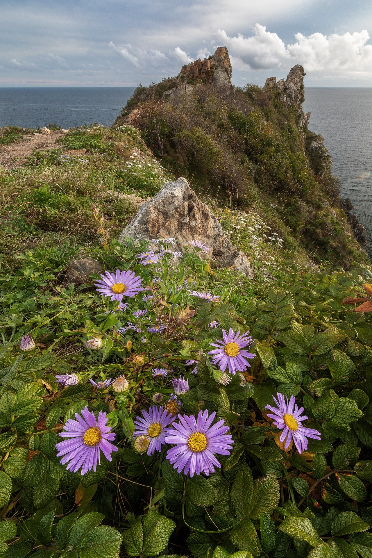 Фототур по Приморью. Фототуры и обучение пейзажной фотографии